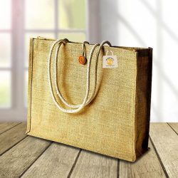 Jute Lunch Bags