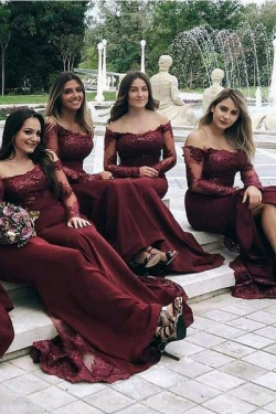 Bridesmaid Dresses Plus Size