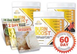 Burn Boost Reviews Supplement Really Works Legit Customers with Real Results?