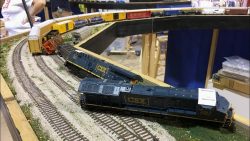 Ho Scale Train Track & Accessories