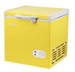 BD-60DC FRIDGE FREEZER 220V VEHICLE REFRIGERATOR