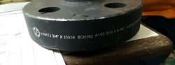 astm a105 flange