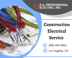 Commercial Electrical Contractors