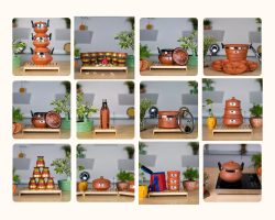 Best Clay Cookwares in India- Florita