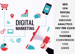 Digital Marketing Services In Delhi