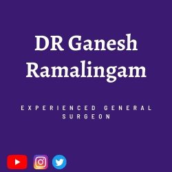 Dr Ganesh Ramalingam | Experienced General Surgeon