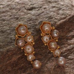 Drop Earrings Design