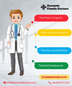 Trust local doctors Auckland and ensure your family’s optimal health