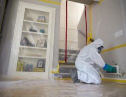 Mold Remediation Services