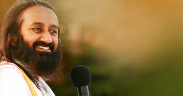 Meditation For Loneliness with Gurudev Sri Sri Ravi Shankar