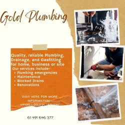 Gold Plumbing