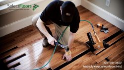 Hardwood Flooring Installation In Alpharetta