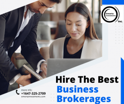 Hire The Best Business Brokerages