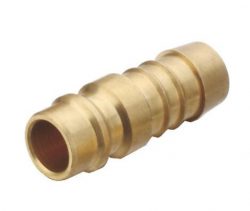 USA TYPE HYDRAULIC QUICK COUPLER&PLUG,1/2″BODY, BRASS STT-6PH