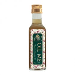 OIL ME – ORGANIC MASSAGE OIL