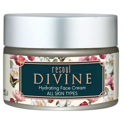 DIVINE – HYDRATING FACE CREAM – ALL SKIN TYPES