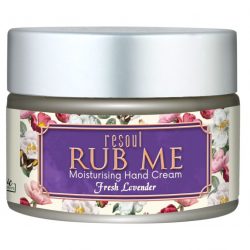 RUB ME – MOISTURIZING HAND CREAM (LAVENDER)