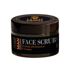 RESOUL MAN EXFOLIATING FACE SCRUB