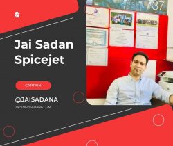 Jai Sadana SpiceJet