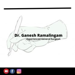 Dr. Ganesh Ramalingam-Charity & CSR Work in Singapore