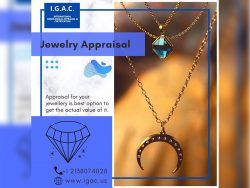 Professional And Reliable Jewelry Appraisal Service in Westminster, CA, United States