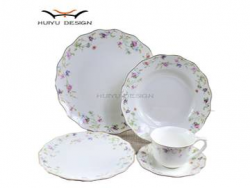 Advantages of Porcelain Dinnerware