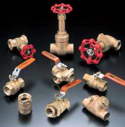 KITZ Brass Ball Valves