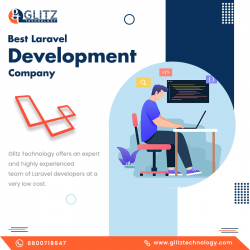 Laravel application development company