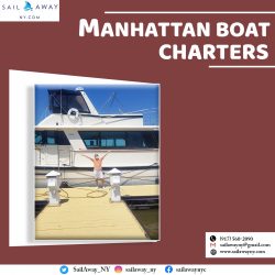 Manhattan Boat Charters