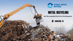 Standard Metal Salvaging Process