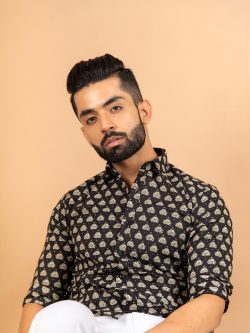 Buy Stylish Block Printed Shirts Of Jaipur At Affordable Price