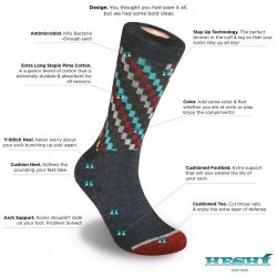 Mens Socks Online Canada