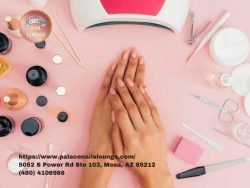 Nail Mesa | Palace Nail Lounge Gilbert