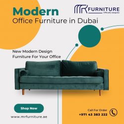 Modern Office Furniture in Dubai