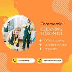 Commercial Cleaning Toronto