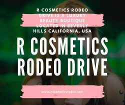 R Cosmetics Beverly Hills