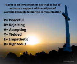 Grow Connections With God