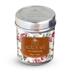 SCRUB ME – FACE & BODY SCRUB