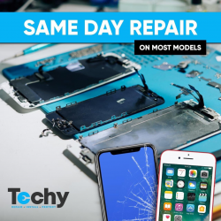 Searching For iPhone Screen Repair Near Me