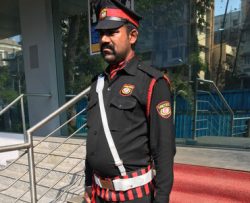 Security guard service in Navi Mumbai