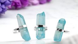 Setting The Style Statement With Aquamarine Jewelry