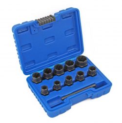 5pc Screw Extractor Set Quick Release