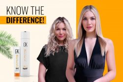 Keratin Treatment at Home | GK Hair The Best Treatment