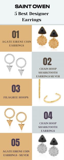 5 Best Designer Earring