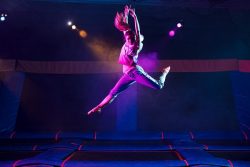 Sky Zone – One of the Best Jumping Places for Birthday Parties in Las Vegas