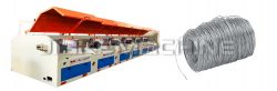 Straight Line Wire Drawing Machine