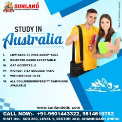 Australia Study Visa