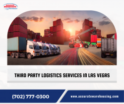 Third Party Logistics Services in Las Vegas