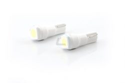 Lumen W5W LED vit