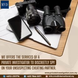 Private Investigator Malaysia